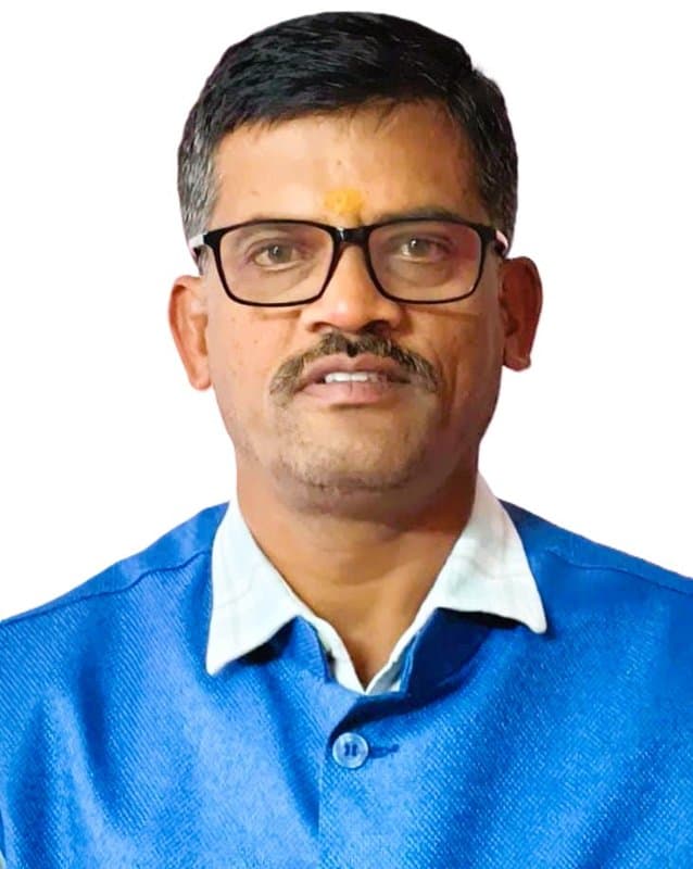 Hanumatharaja Y K
